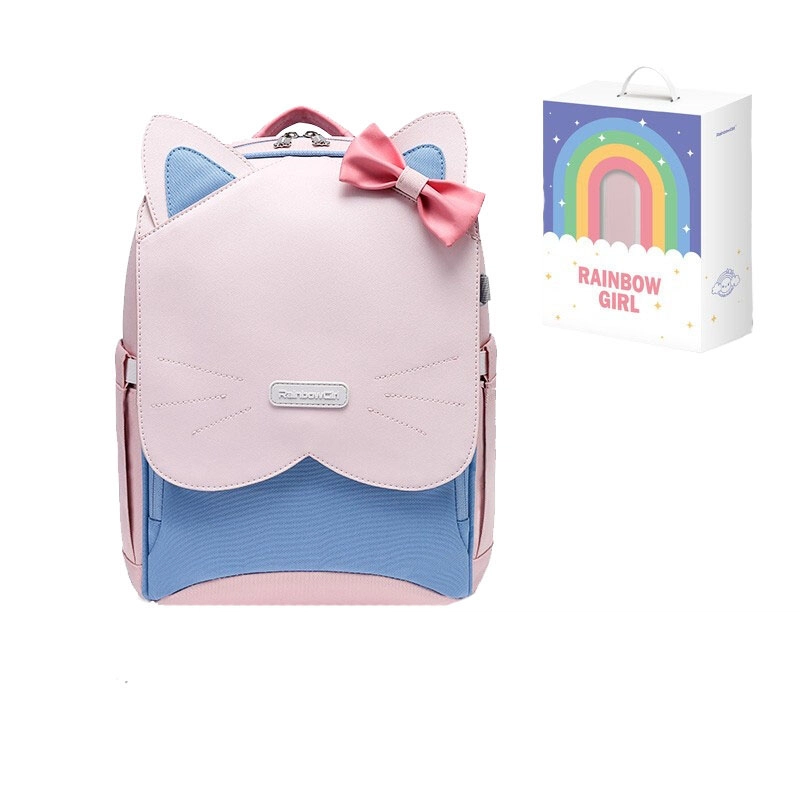 Rainbow Girl PU