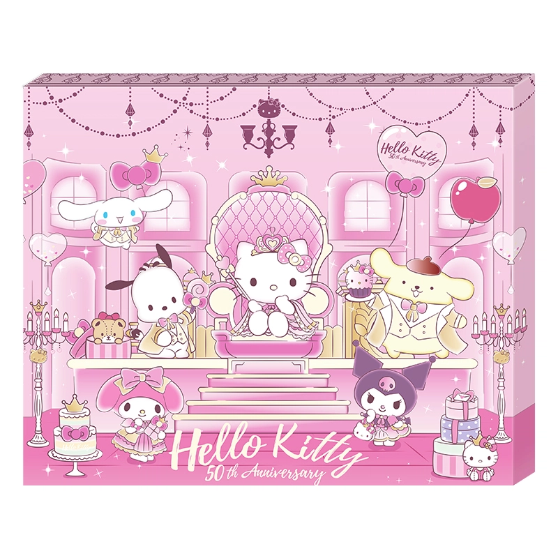 3D-JP Hello kitty50 HN1375