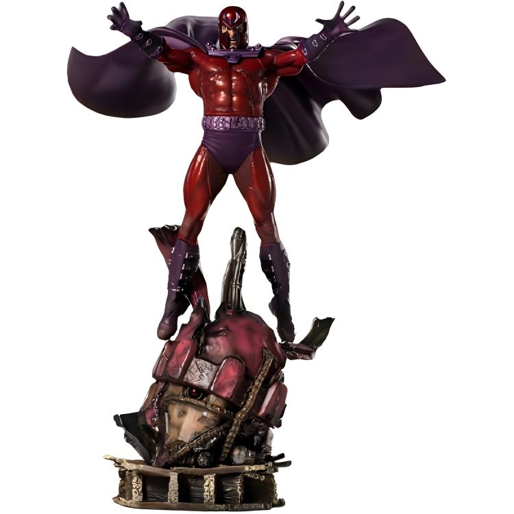 IRONSTUDIOS marvel x magneto 31cm
