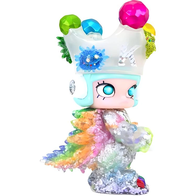 POP MART MOLLY INSTINCTOY Ice Erosion 3rd STS 24cm