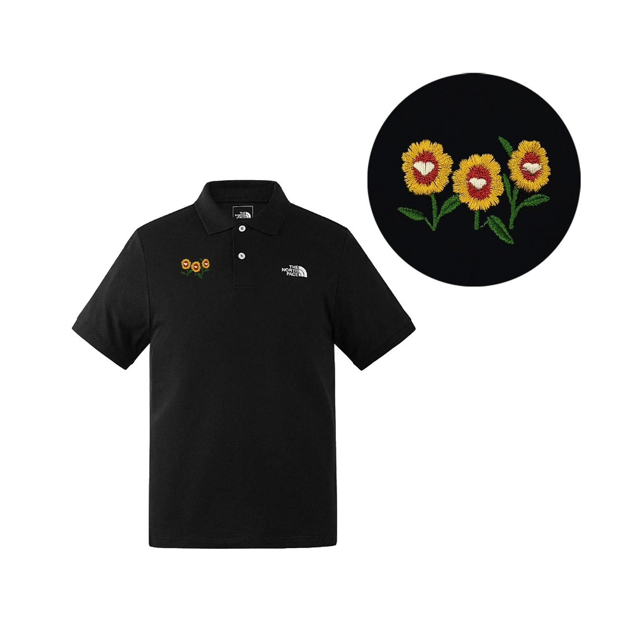 THE NORTH FACE Polo