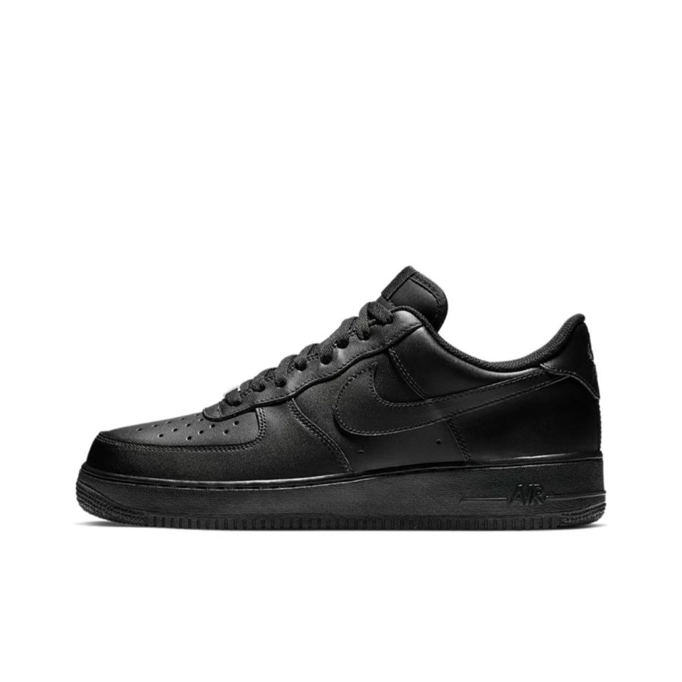 Nike Air Force 1 BLACK