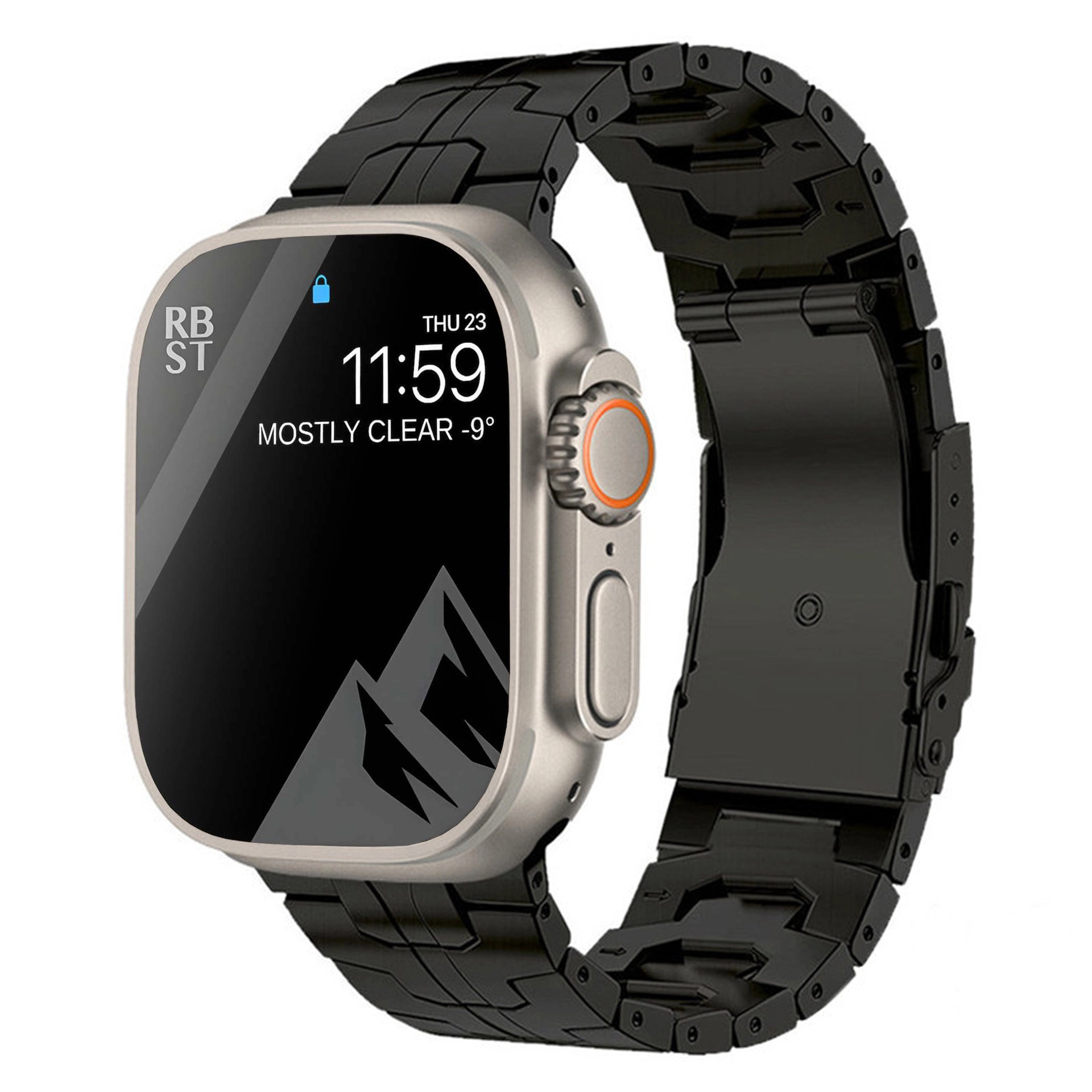 MSSM Apple Watch