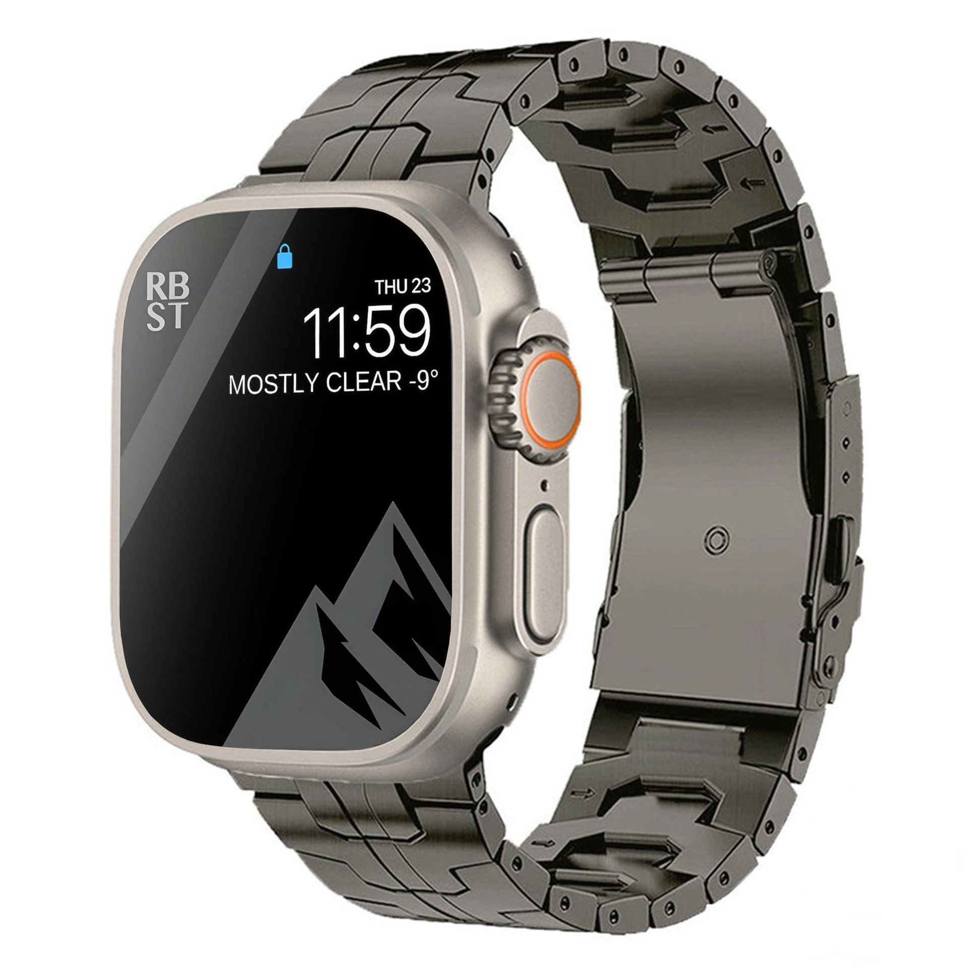 MSSM Apple Watch