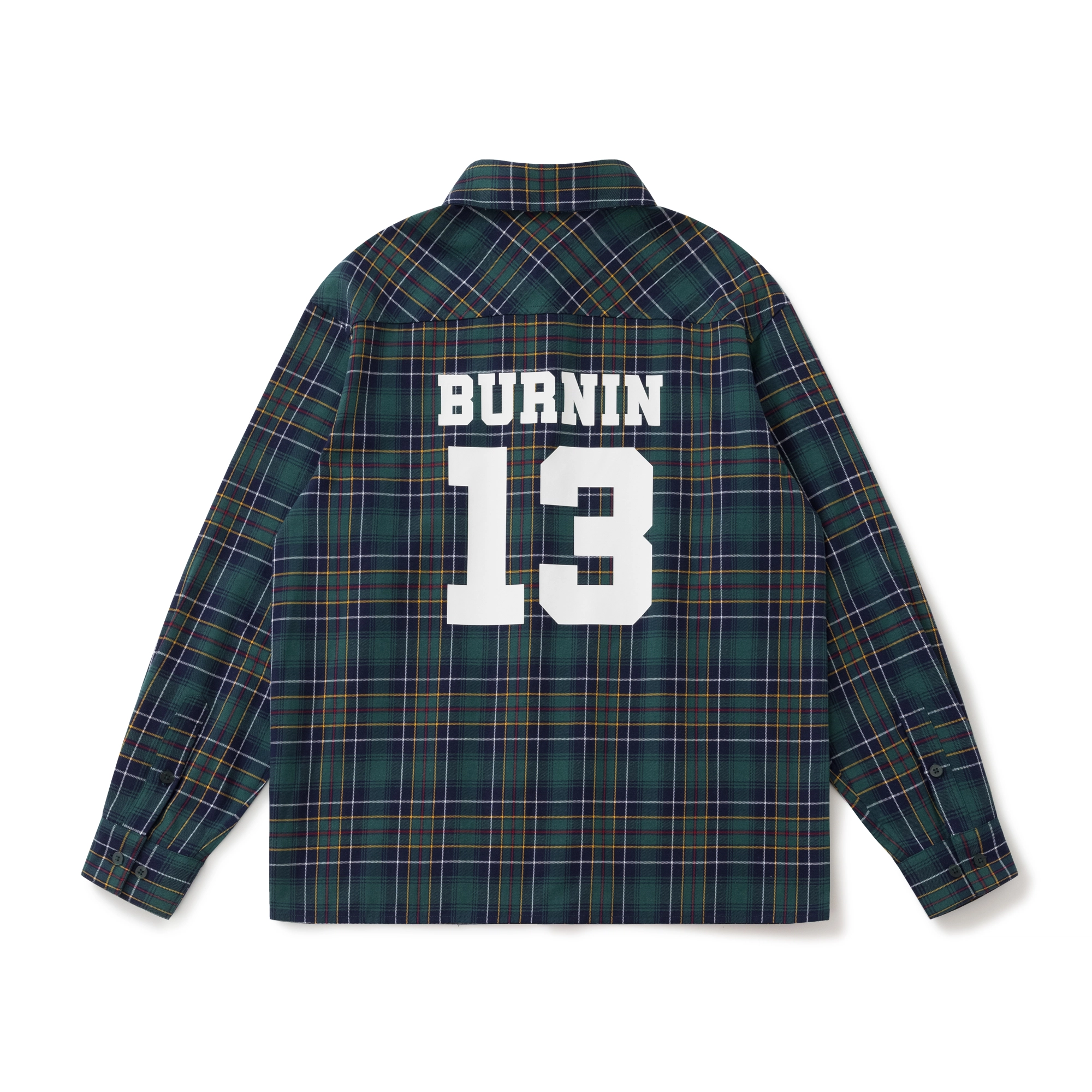 BURNIN YLOB