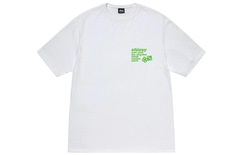 Stussy Silhouette Tee T