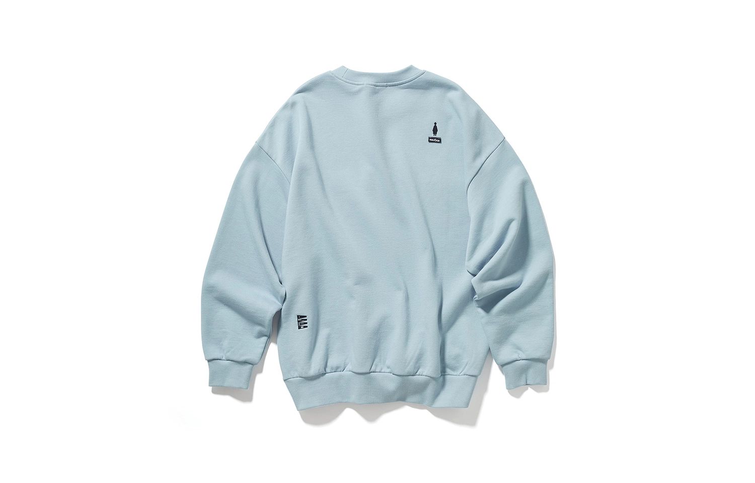 nautica white sail x POPBOY FW23 Logo