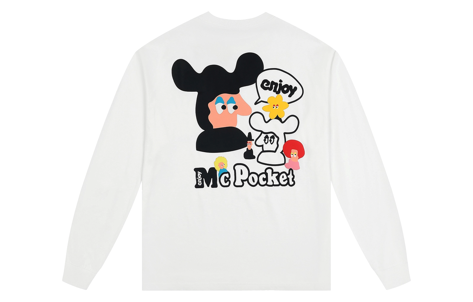MR.ENJOYDA MONEY FW23 MCPT
