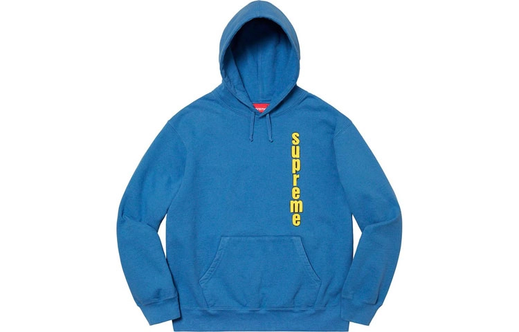 Supreme SS21 Week 9 Invert Hooded Sweatshirt