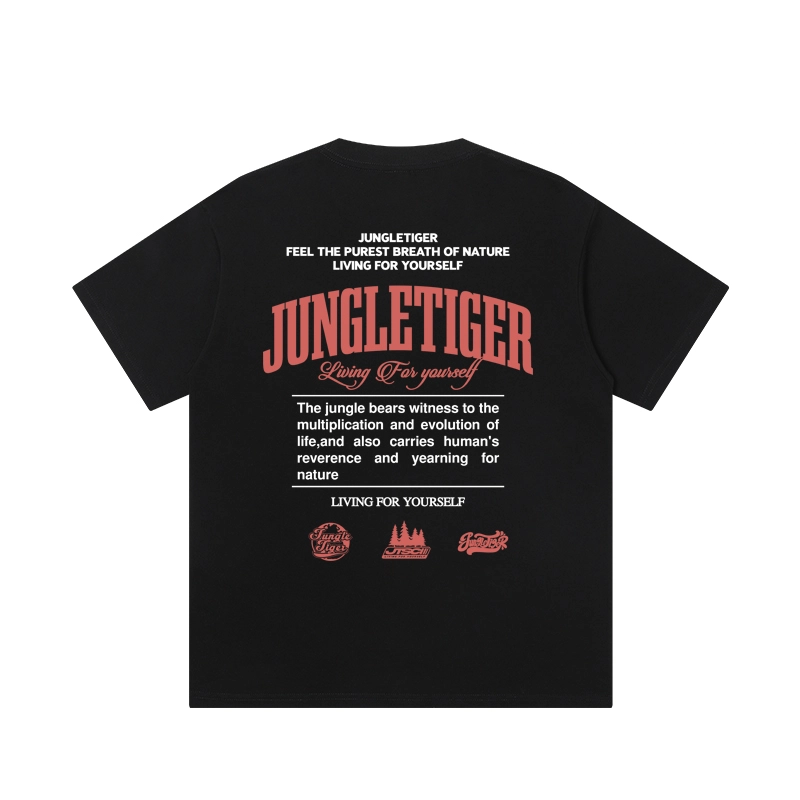 JUNGLE TIGER T