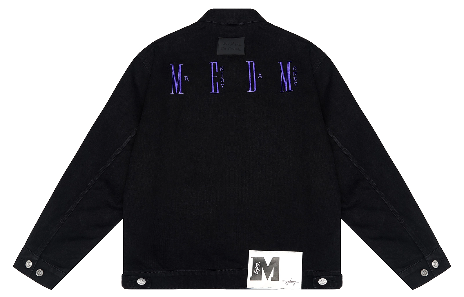 MR.ENJOYDA MONEY SS22 Logo