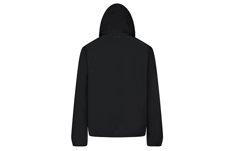 Y-3 M TRVL Nylon Parka Jacket