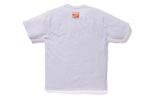 A BATHING APE x MARVEL T