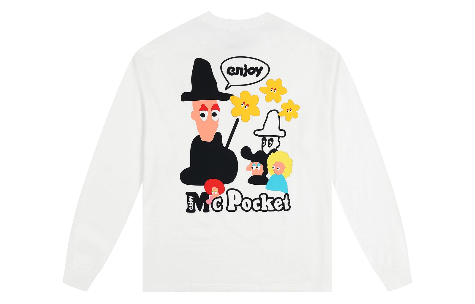MR.ENJOYDA MONEY FW23 MCPT
