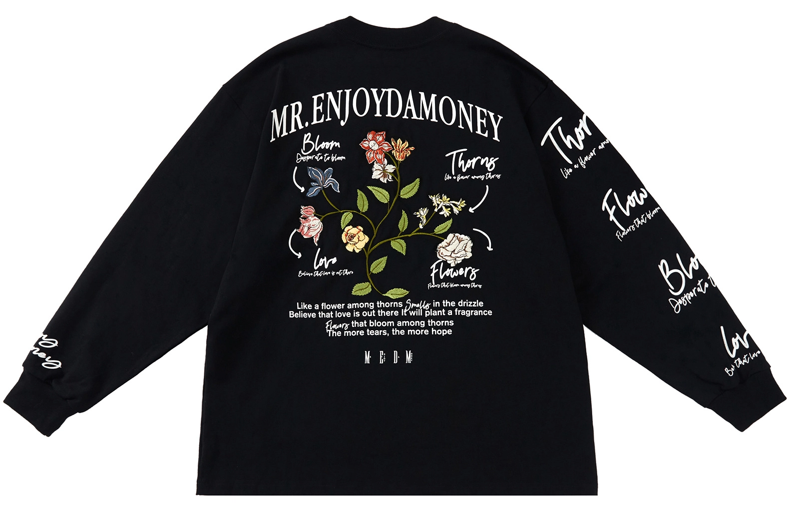 MR.ENJOYDA MONEY FW21 T