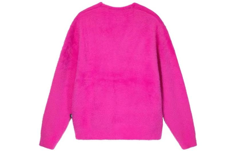 Stussy FW21 Shaggy Cardigan V