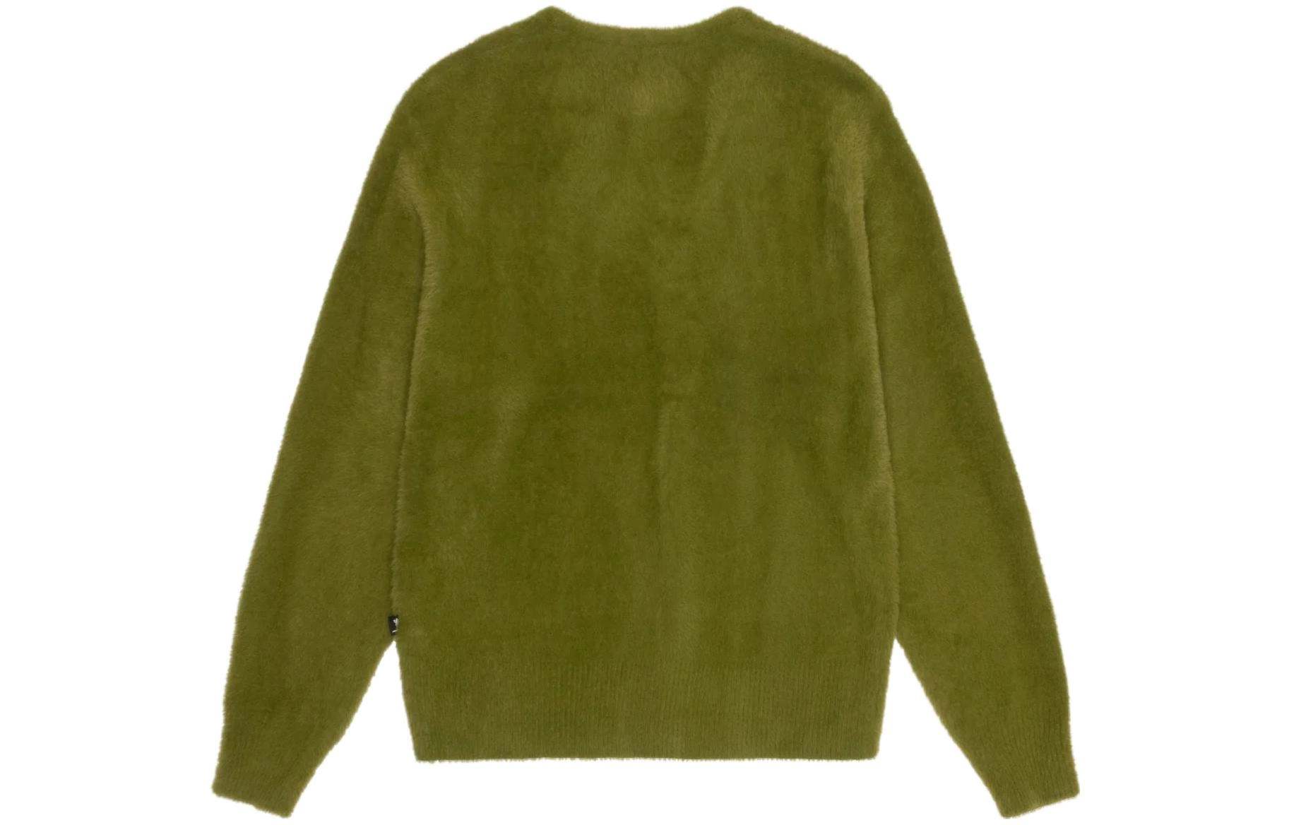 Stussy FW21 Shaggy Cardigan V