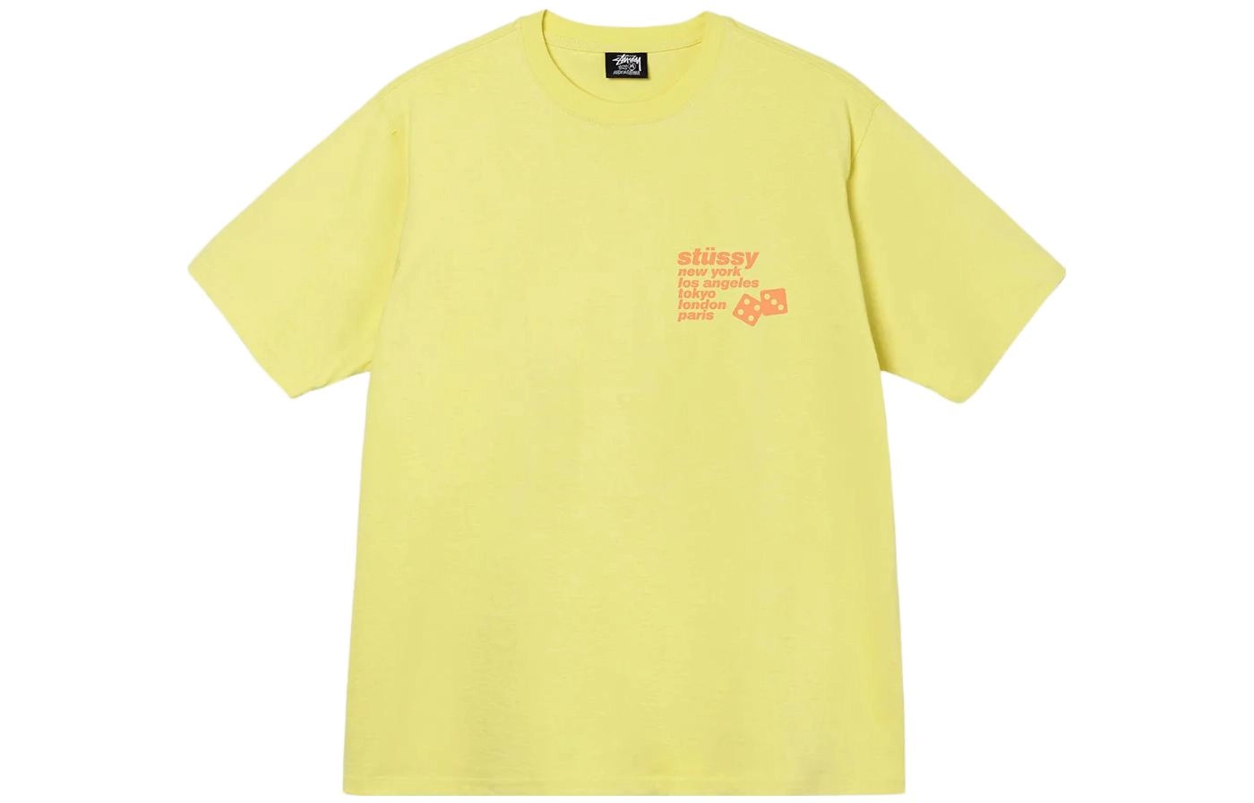 Stussy Silhouette Tee T