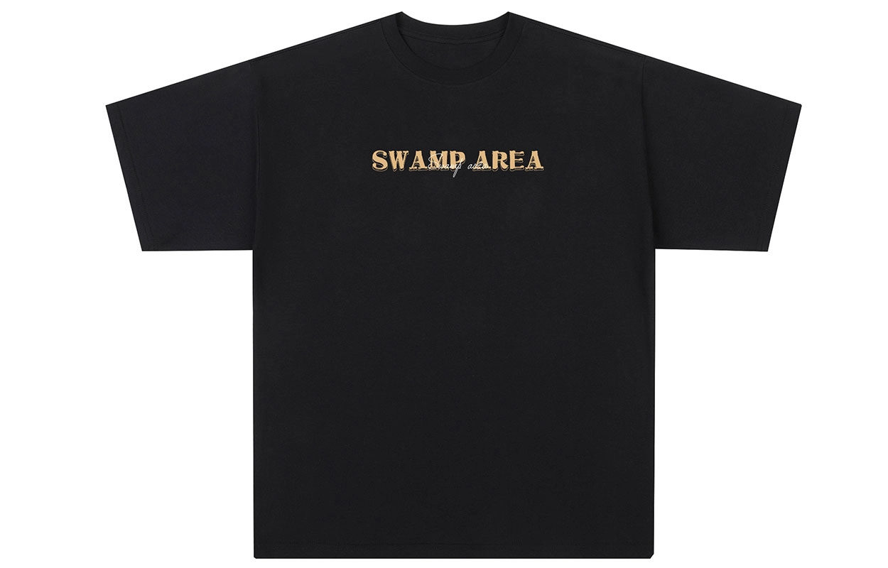 SWAMP AREA T