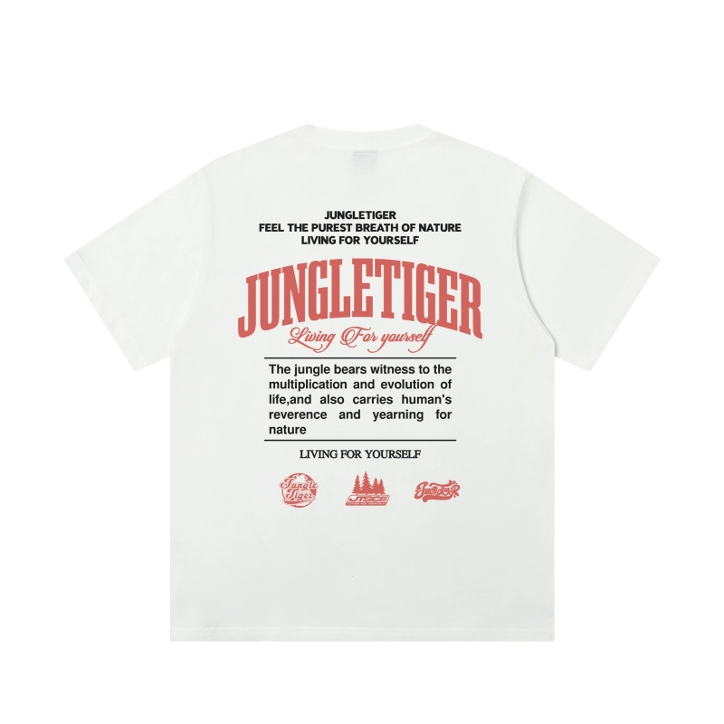 JUNGLE TIGER T