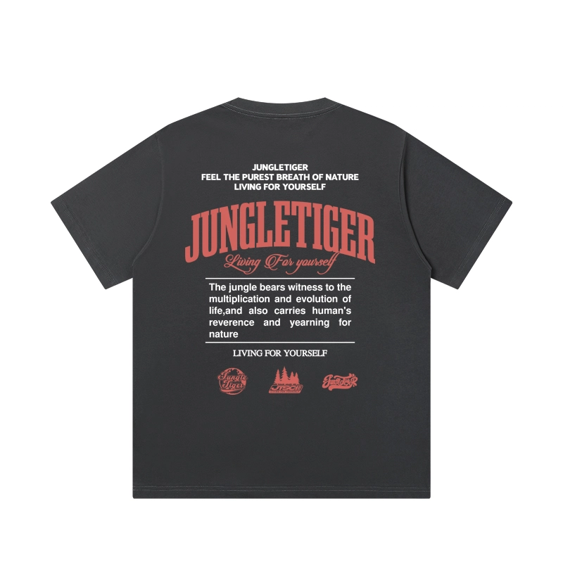 JUNGLE TIGER T