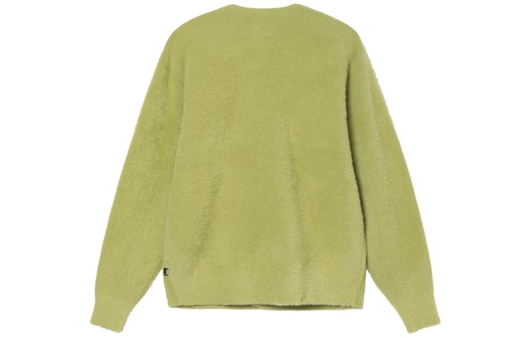 Stussy FW21 Shaggy Cardigan V