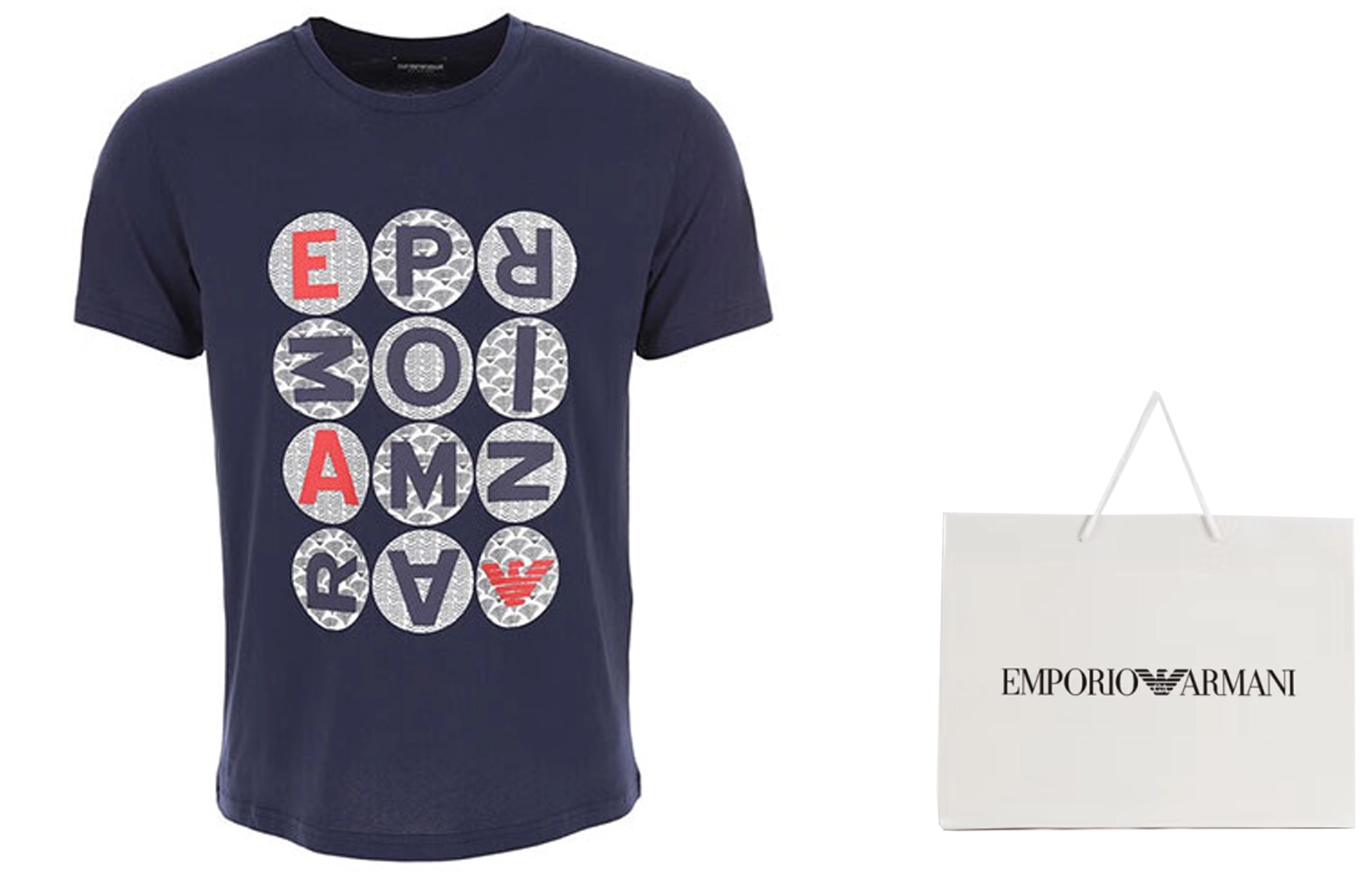 EMPORIO ARMANI SS23 T