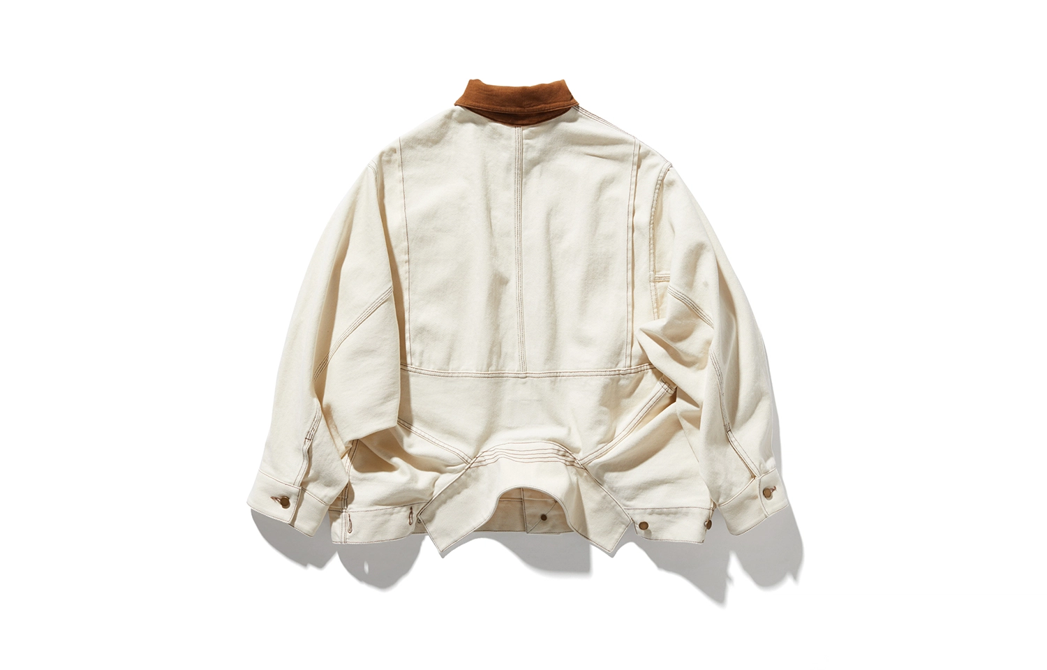 nautica white sail SS24