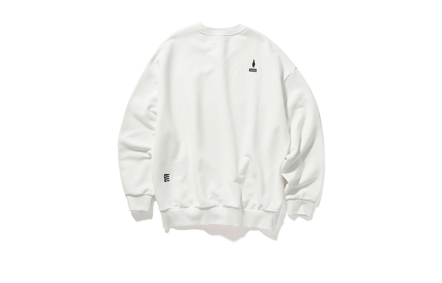 nautica white sail x POPBOY FW23 Logo
