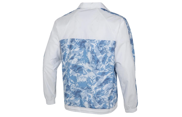 Puma Mountain Aop Windbreaker Logo