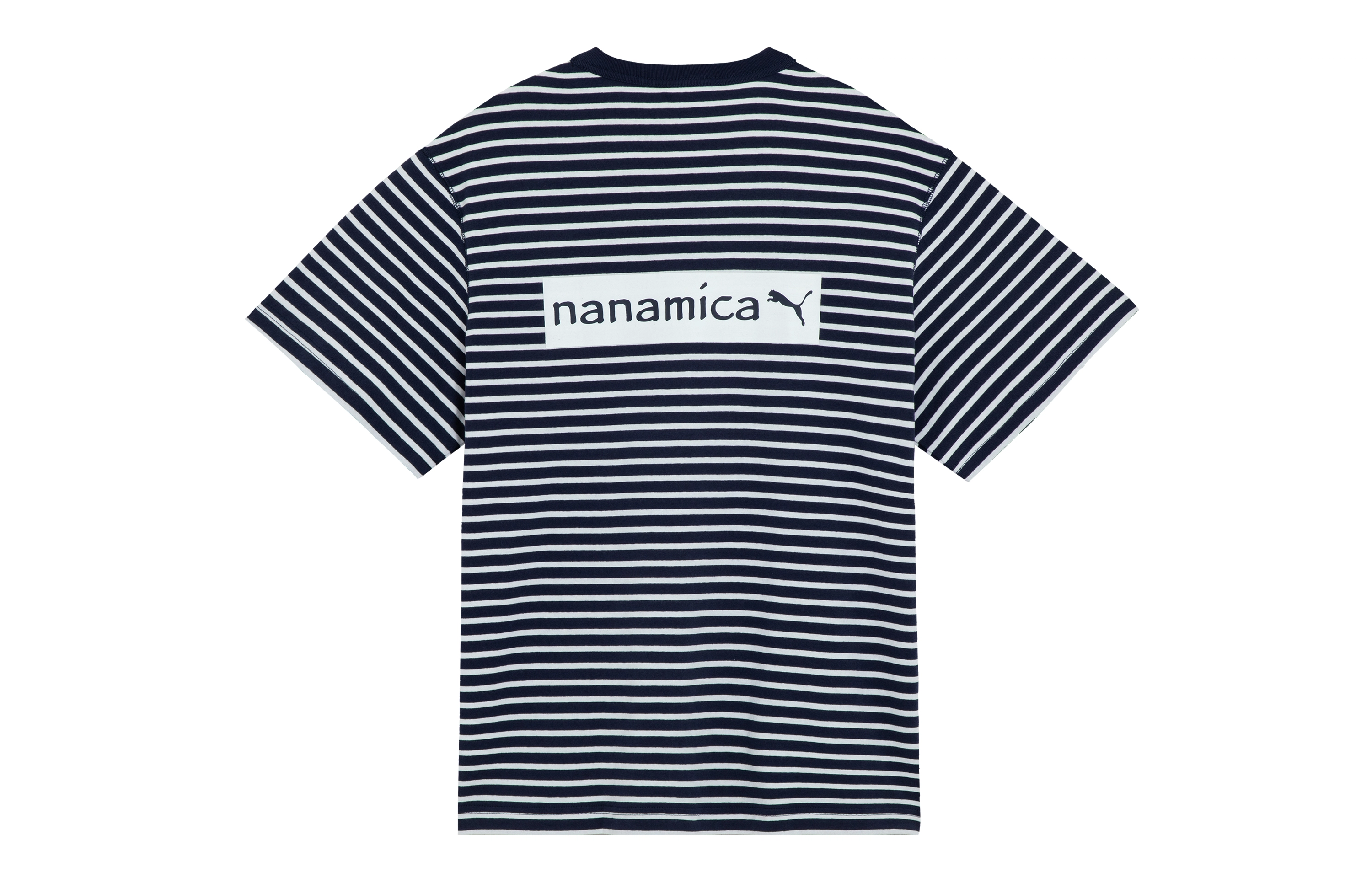 PUMA x nanamica SS23 Striped T T
