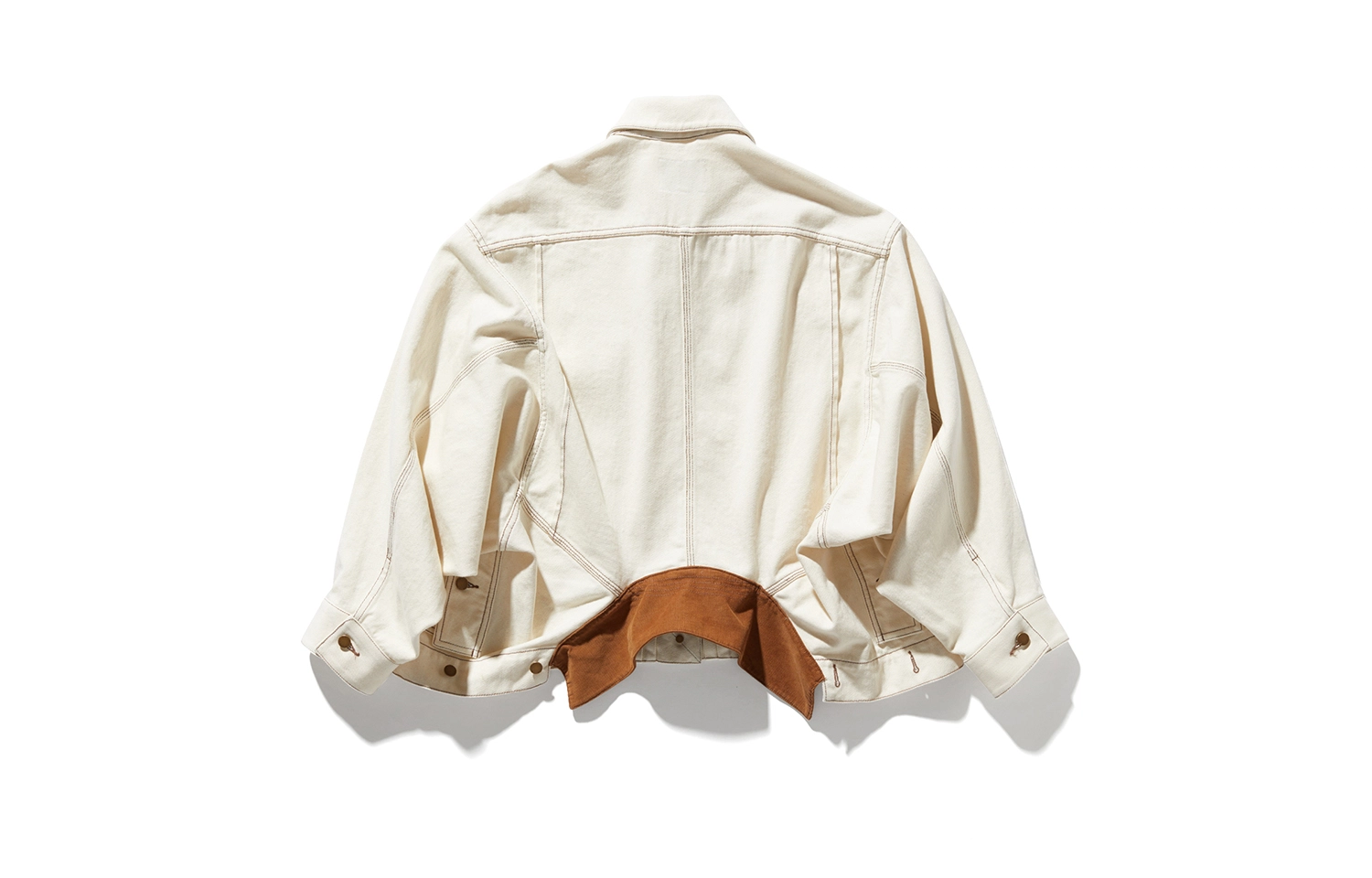 nautica white sail SS24