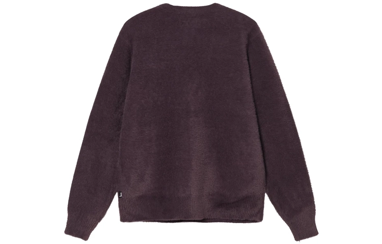 Stussy FW21 Shaggy Cardigan V