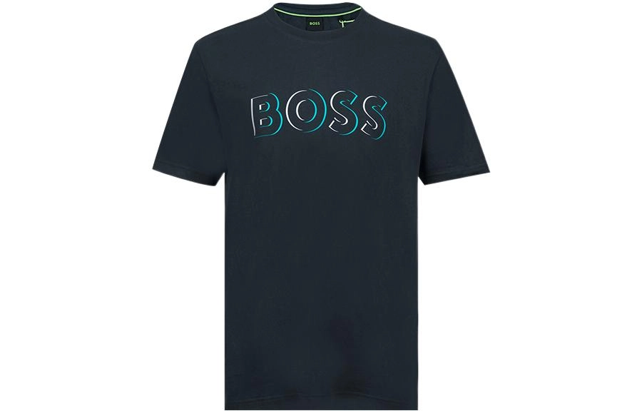 HUGO BOSS SS23 LogoT