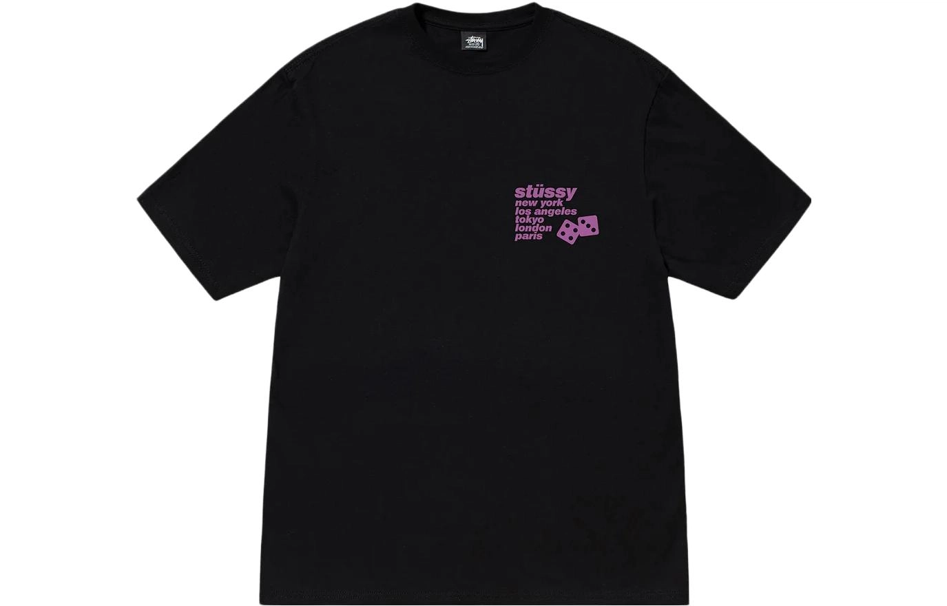 Stussy Silhouette Tee T