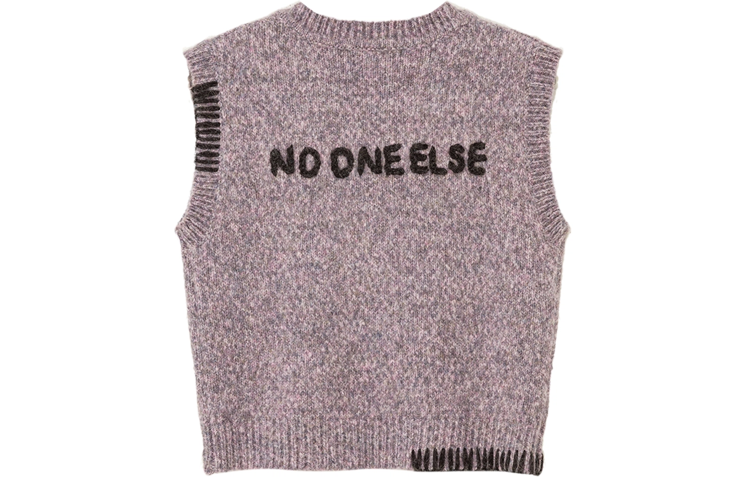 NO ONE ELSE V