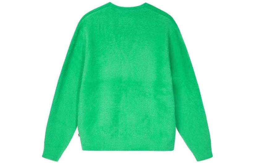 Stussy FW21 Shaggy Cardigan V