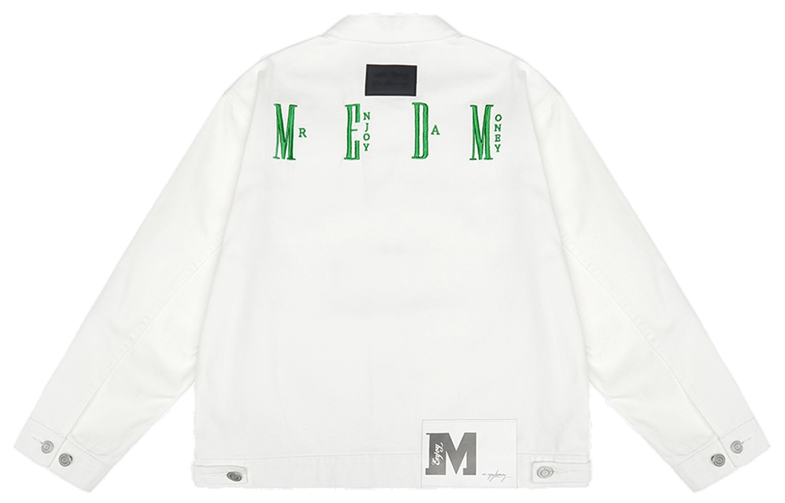MR.ENJOYDA MONEY SS22 Logo