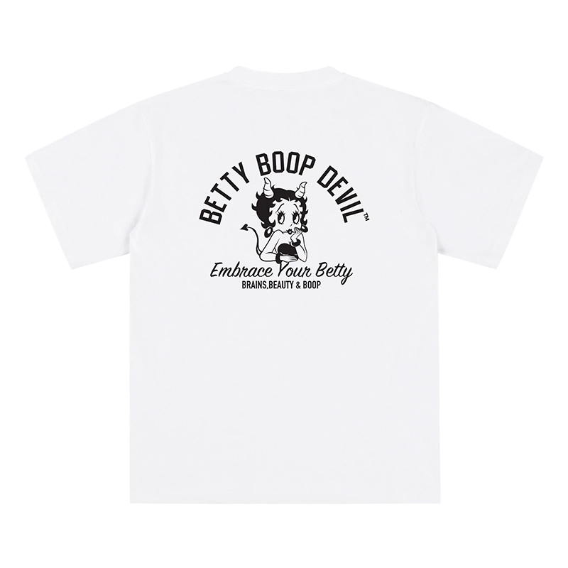 BETTY BOOP T