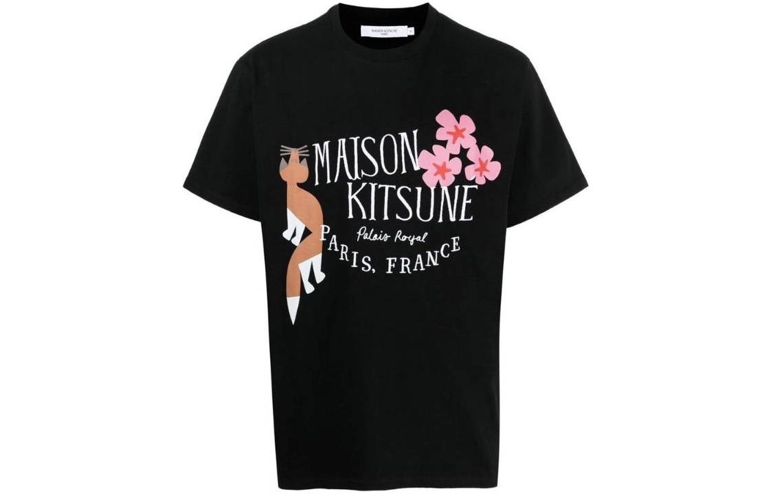 Maison Kitsune FW22 T