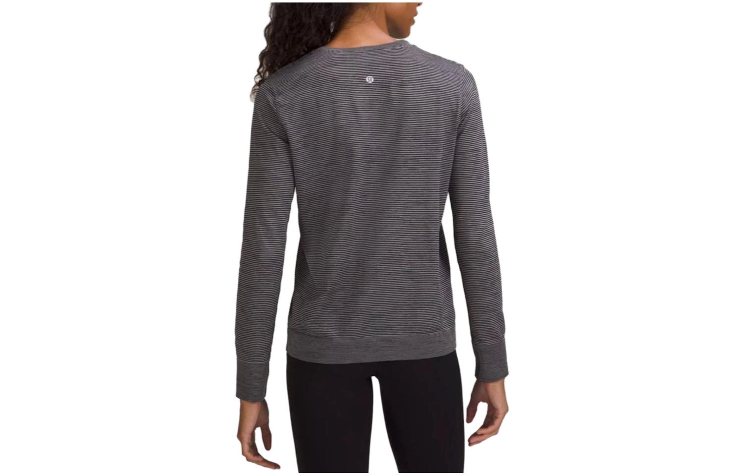 lululemon Swiftly Relaxed Long-Sleeve Shirt T