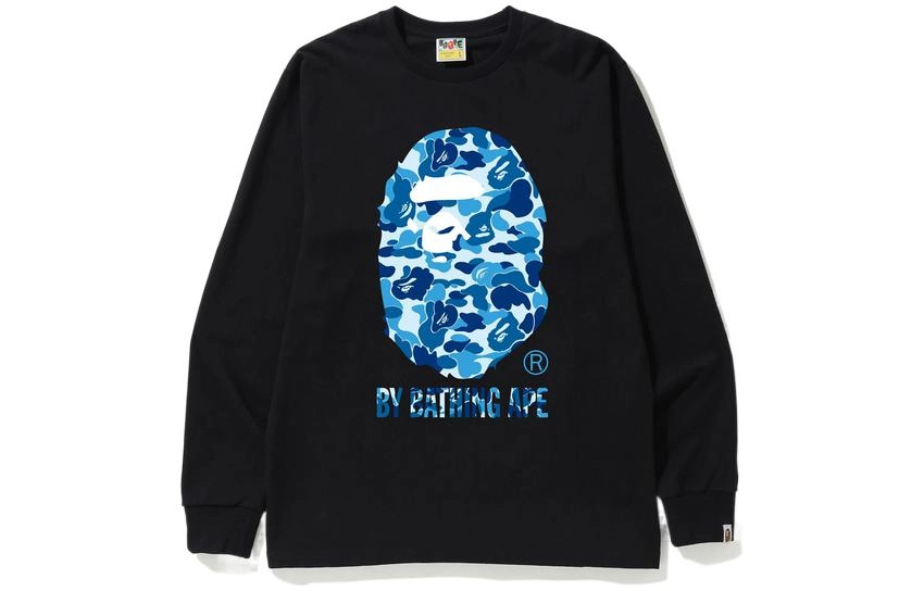 A BATHING APE FW22 BAPE T