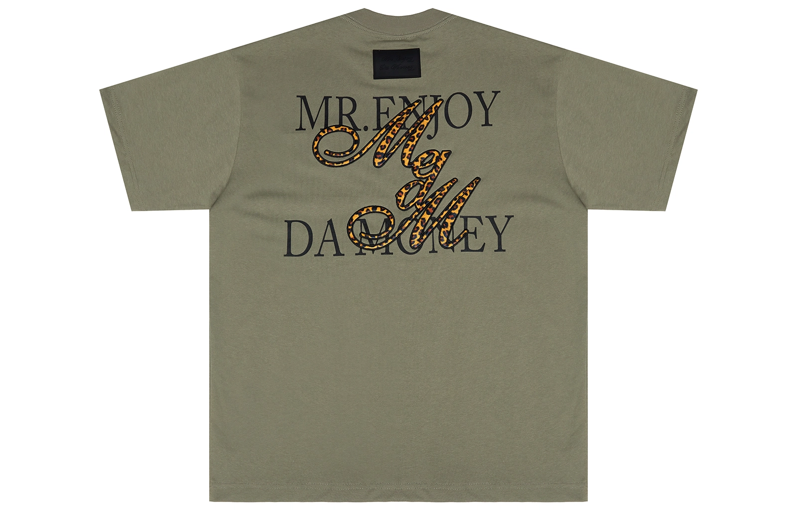 MR.ENJOYDA MONEY SS22 T