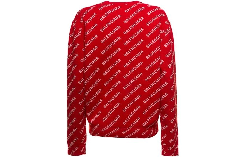 Balenciaga SS22 Logo