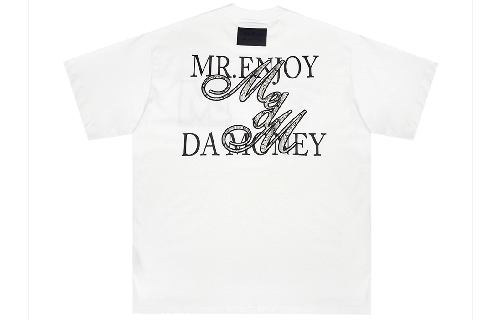 MR.ENJOYDA MONEY SS22 T