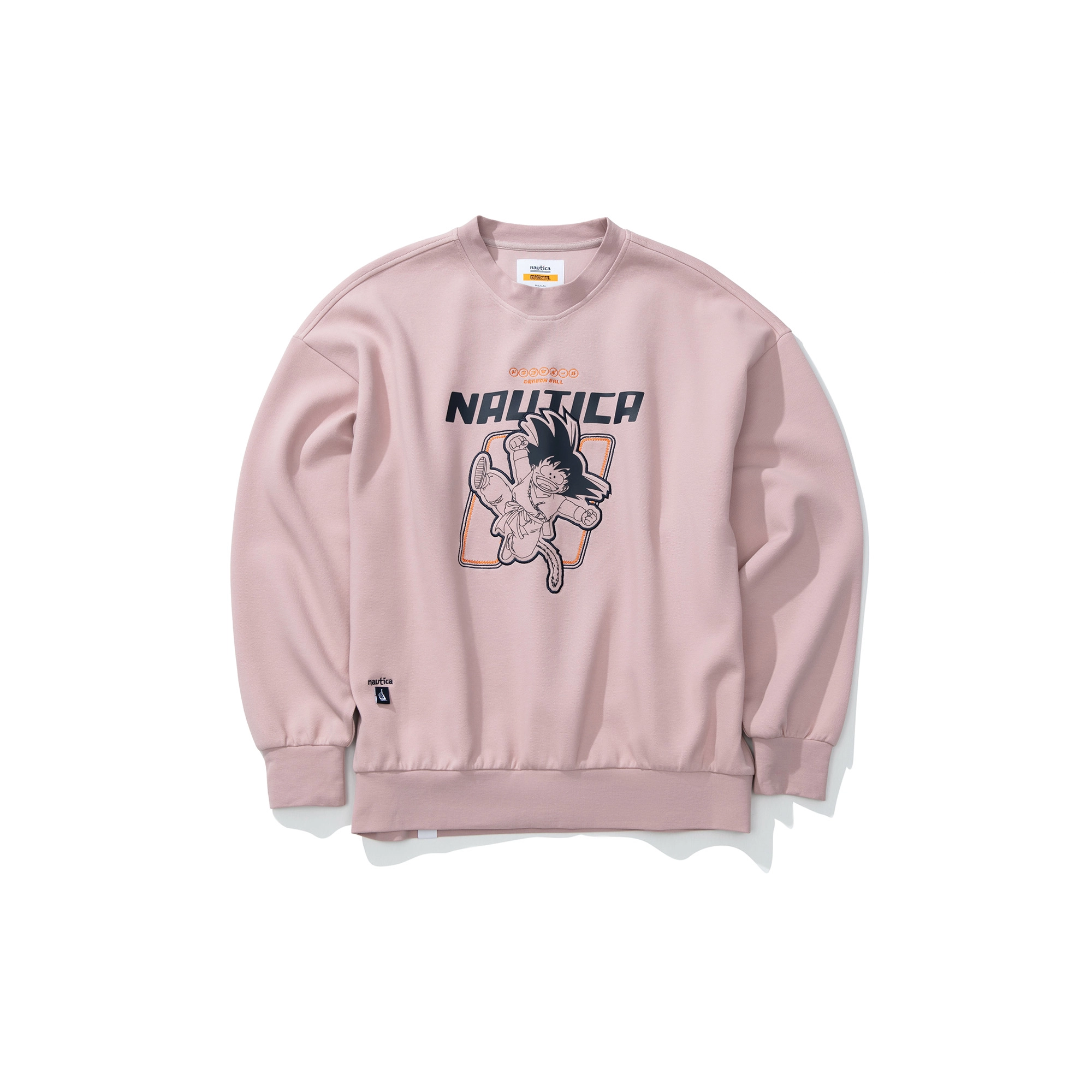 nautica white sail