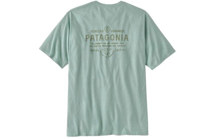 patagonia Forge Mark Responsibili-Tee LogoT