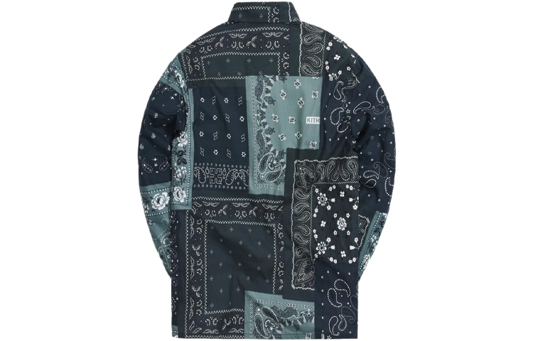 KITH Ludlow Buttondown