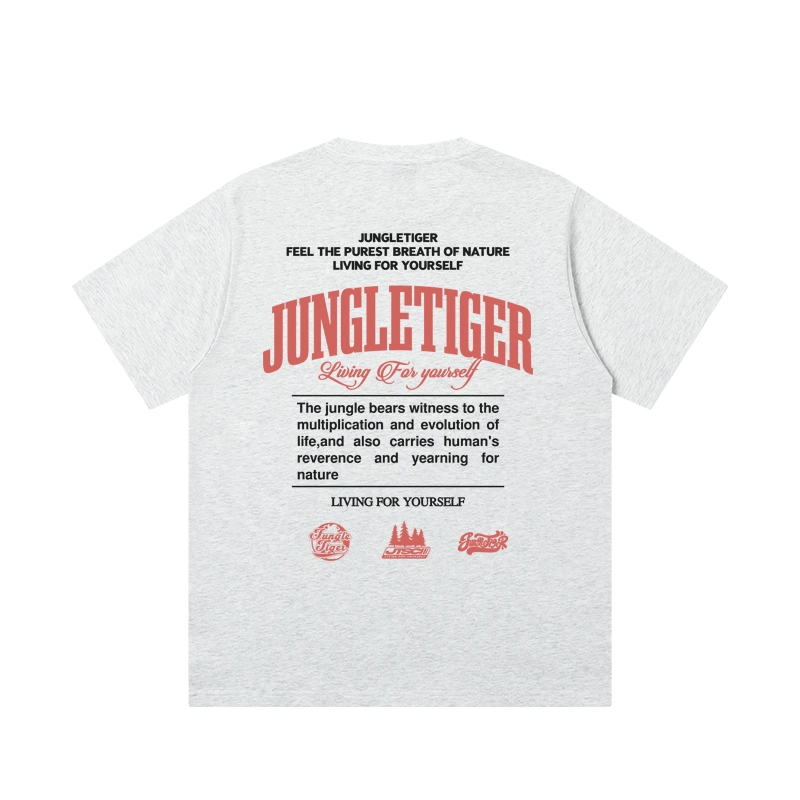 JUNGLE TIGER T