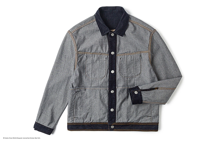 Lee X Basquiat SS24